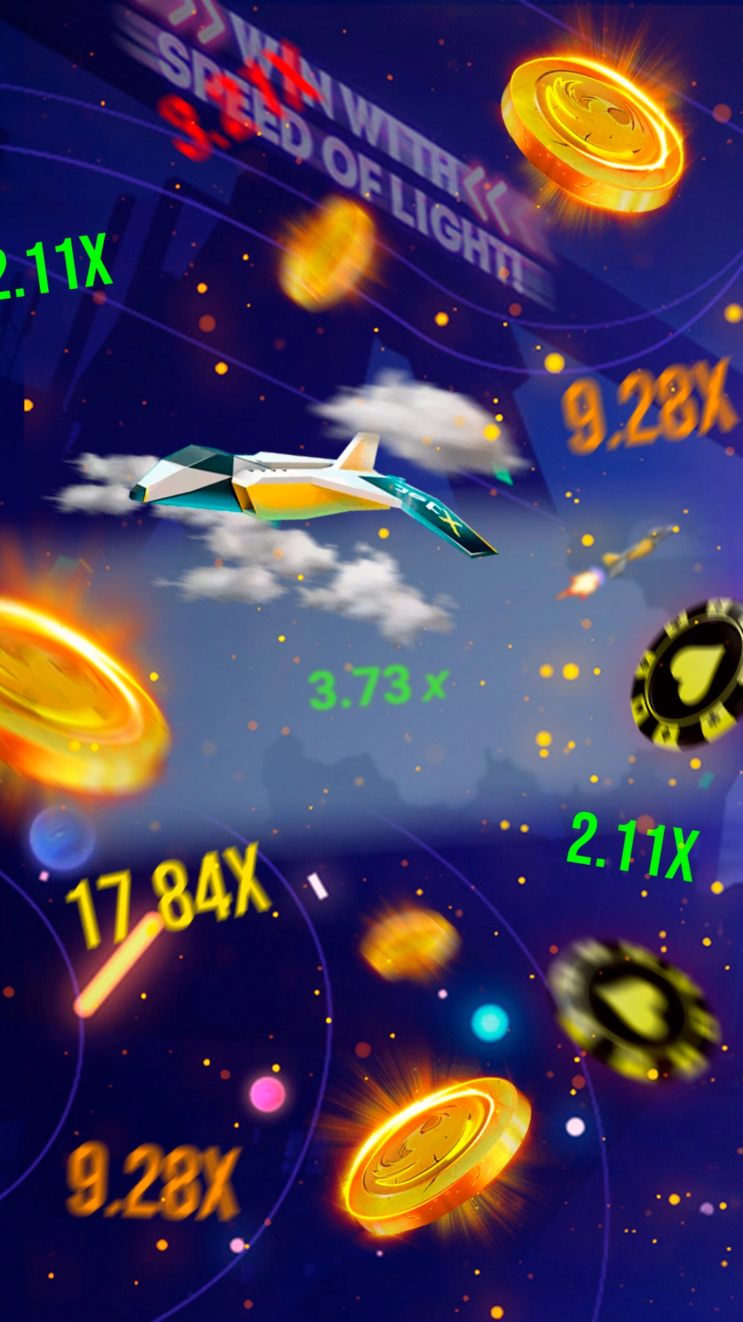 JetX Screenshot
