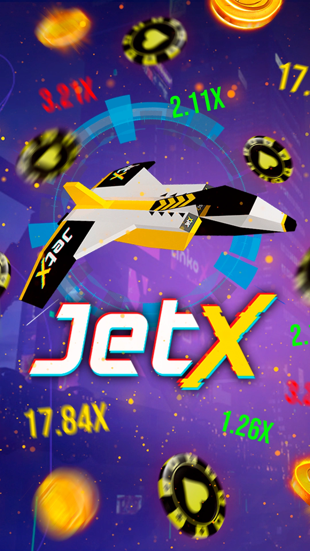 JetX Screenshot